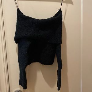 Urban outfitters off-shoulder sweater